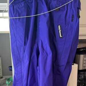 Womens Helly Hansen Ski Pants. - Size L